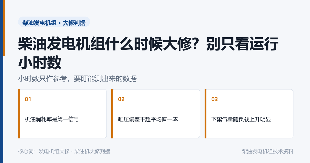 01_柴油发电机组大修判据_封面.png